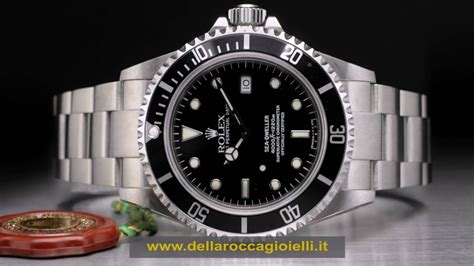 rolex sea dweller usato 2005 prezzo|Orologi Rolex Sea.